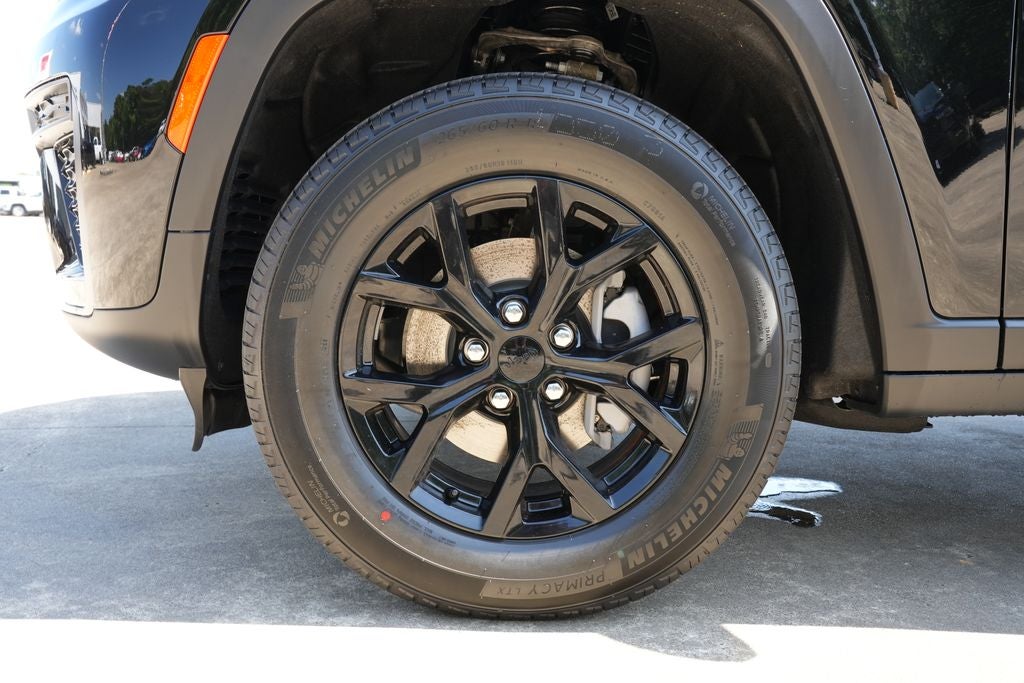 2026 Jeep Grand Cherokee GRAND CHEROKEE LAREDO ALTITUDE 4X2