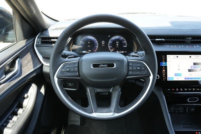 2026 Jeep Grand Cherokee GRAND CHEROKEE LAREDO ALTITUDE 4X2