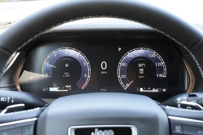 2026 Jeep Grand Cherokee GRAND CHEROKEE LAREDO ALTITUDE 4X2