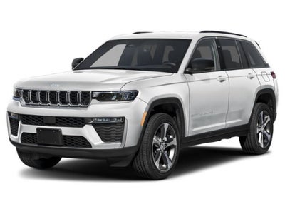 2027 Jeep Grand Cherokee Laredo Altitude
