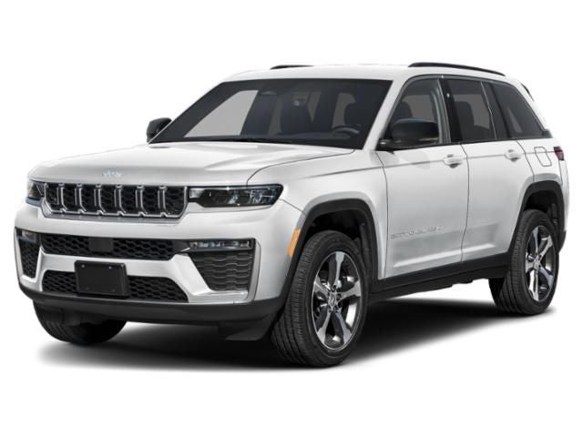 2027 Jeep Grand Cherokee Laredo Altitude