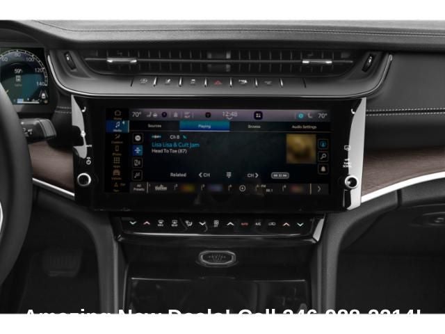 2027 Jeep Grand Cherokee Laredo Altitude