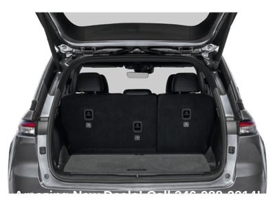 2027 Jeep Grand Cherokee Laredo Altitude