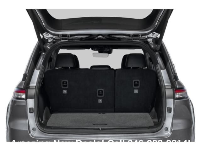 2027 Jeep Grand Cherokee Laredo Altitude