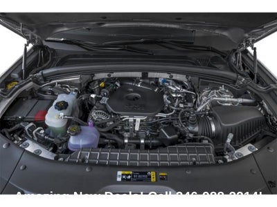 2027 Jeep Grand Cherokee Laredo Altitude