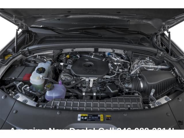 2027 Jeep Grand Cherokee Laredo Altitude