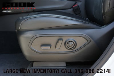 2027 Jeep Grand Cherokee GRAND CHEROKEE LAREDO ALTITUDE 4X2