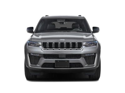2027 Jeep Grand Cherokee Laredo Altitude