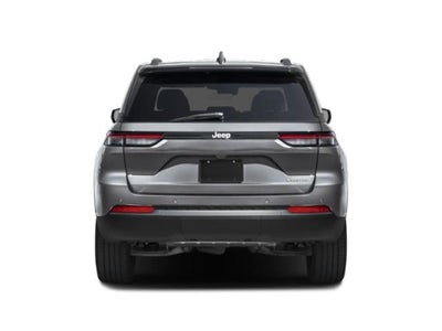 2027 Jeep Grand Cherokee Laredo Altitude
