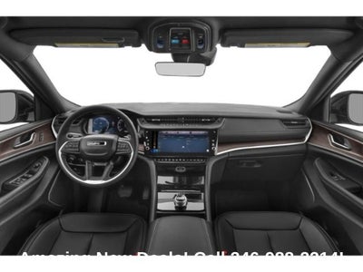 2027 Jeep Grand Cherokee Laredo Altitude