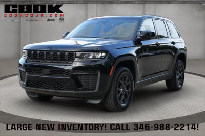2027 Jeep Grand Cherokee GRAND CHEROKEE LAREDO ALTITUDE 4X2