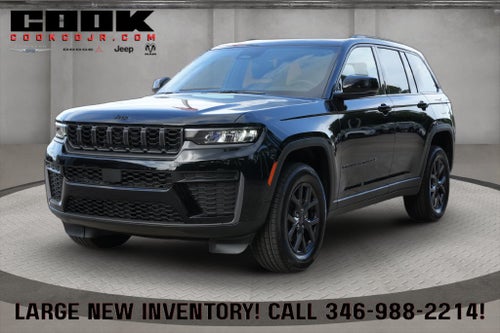 2027 Jeep Grand Cherokee GRAND CHEROKEE LAREDO ALTITUDE 4X2