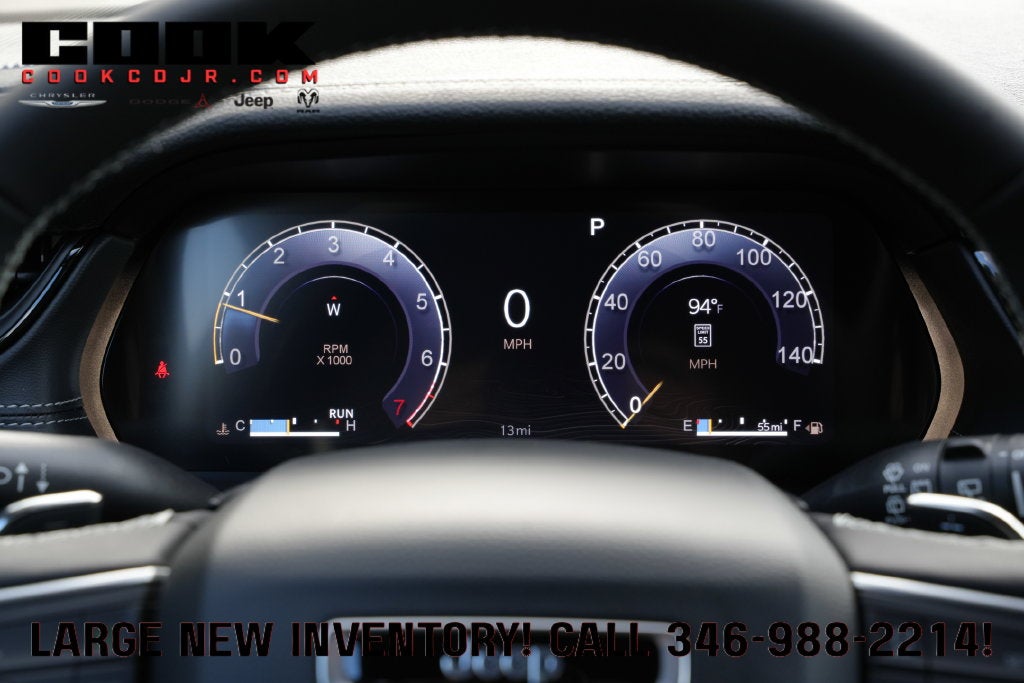 2027 Jeep Grand Cherokee GRAND CHEROKEE LAREDO ALTITUDE 4X2