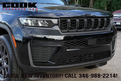 2027 Jeep Grand Cherokee GRAND CHEROKEE LAREDO ALTITUDE 4X2