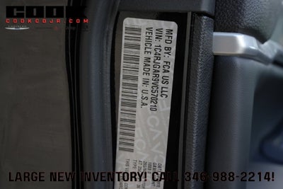 2027 Jeep Grand Cherokee GRAND CHEROKEE LAREDO ALTITUDE 4X2