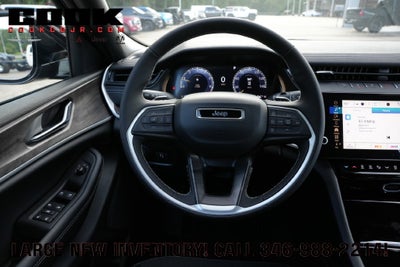 2027 Jeep Grand Cherokee GRAND CHEROKEE LAREDO ALTITUDE 4X2