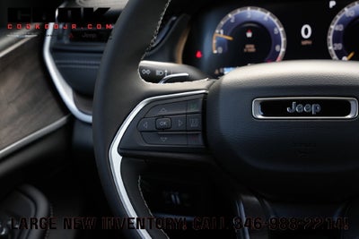 2027 Jeep Grand Cherokee GRAND CHEROKEE LAREDO ALTITUDE 4X2