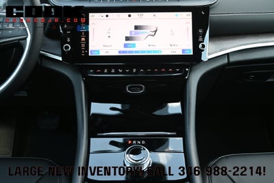 2027 Jeep Grand Cherokee GRAND CHEROKEE LIMITED 4X2