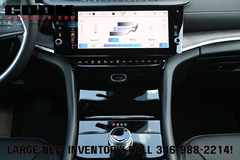 2027 Jeep Grand Cherokee GRAND CHEROKEE LIMITED 4X2