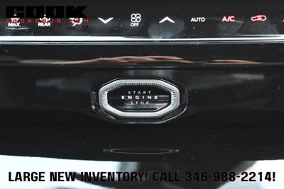 2027 Jeep Grand Cherokee GRAND CHEROKEE LIMITED 4X2
