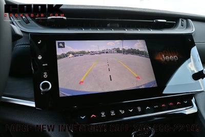 2027 Jeep Grand Cherokee GRAND CHEROKEE LIMITED 4X2