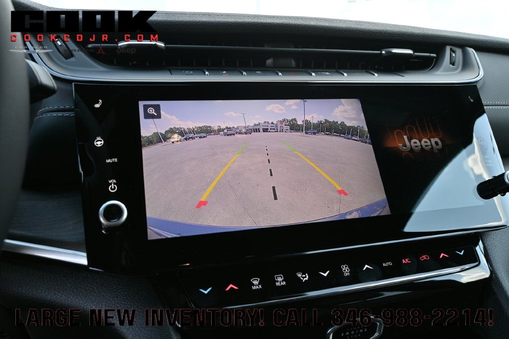 2027 Jeep Grand Cherokee GRAND CHEROKEE LIMITED 4X2