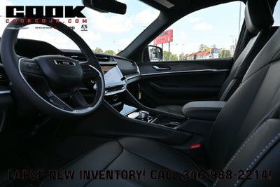 2027 Jeep Grand Cherokee GRAND CHEROKEE LIMITED 4X2