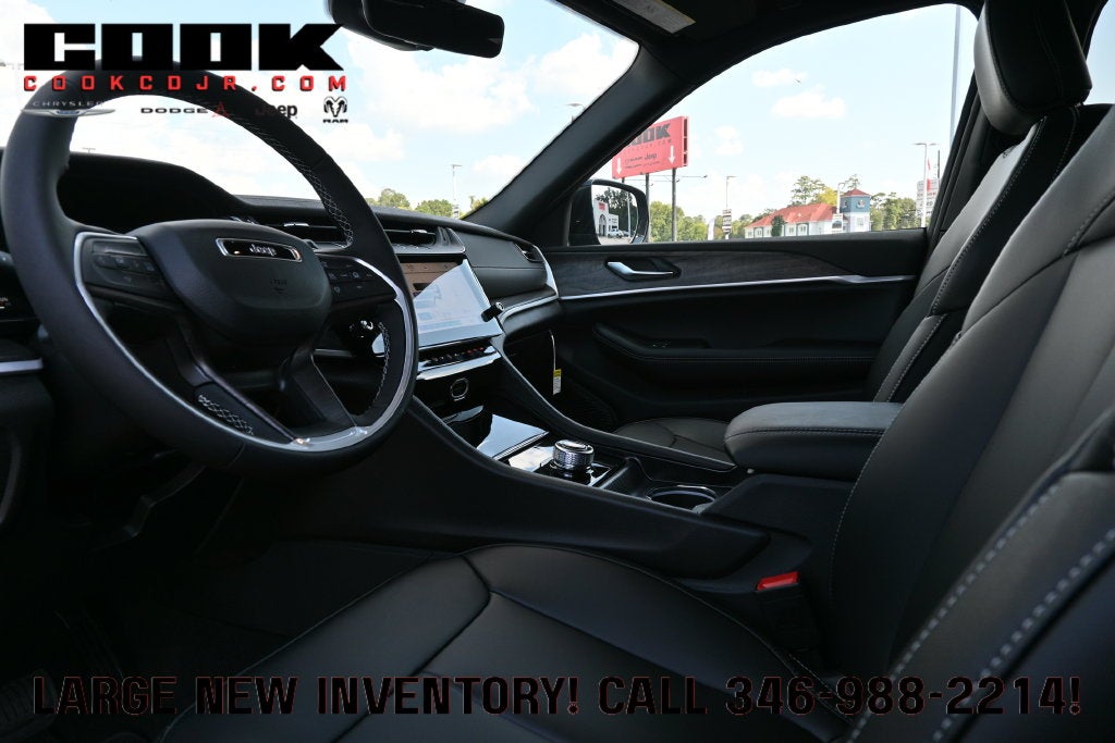 2027 Jeep Grand Cherokee GRAND CHEROKEE LIMITED 4X2