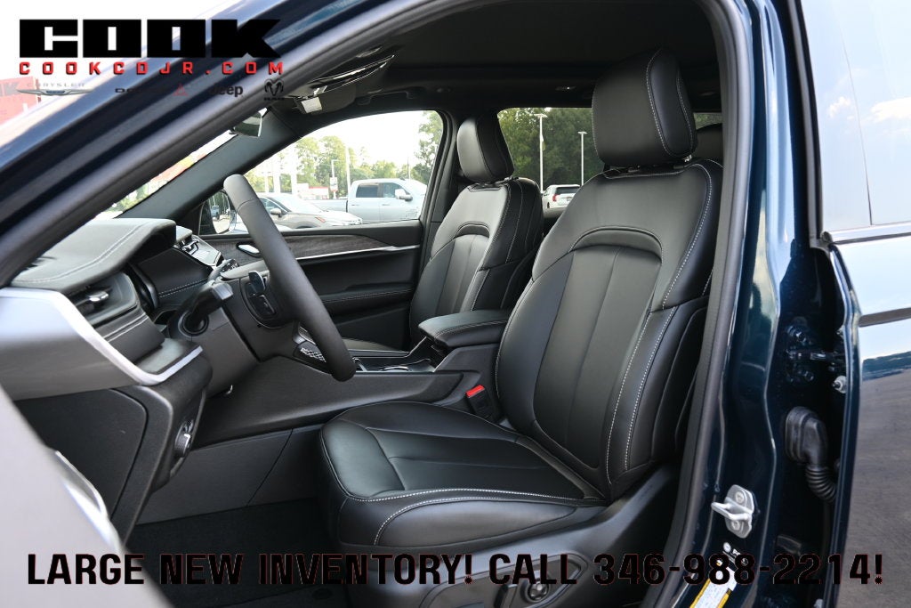 2027 Jeep Grand Cherokee GRAND CHEROKEE LIMITED 4X2