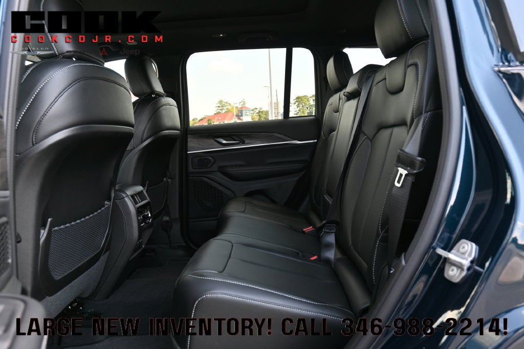 2027 Jeep Grand Cherokee GRAND CHEROKEE LIMITED 4X2