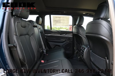 2027 Jeep Grand Cherokee GRAND CHEROKEE LIMITED 4X2