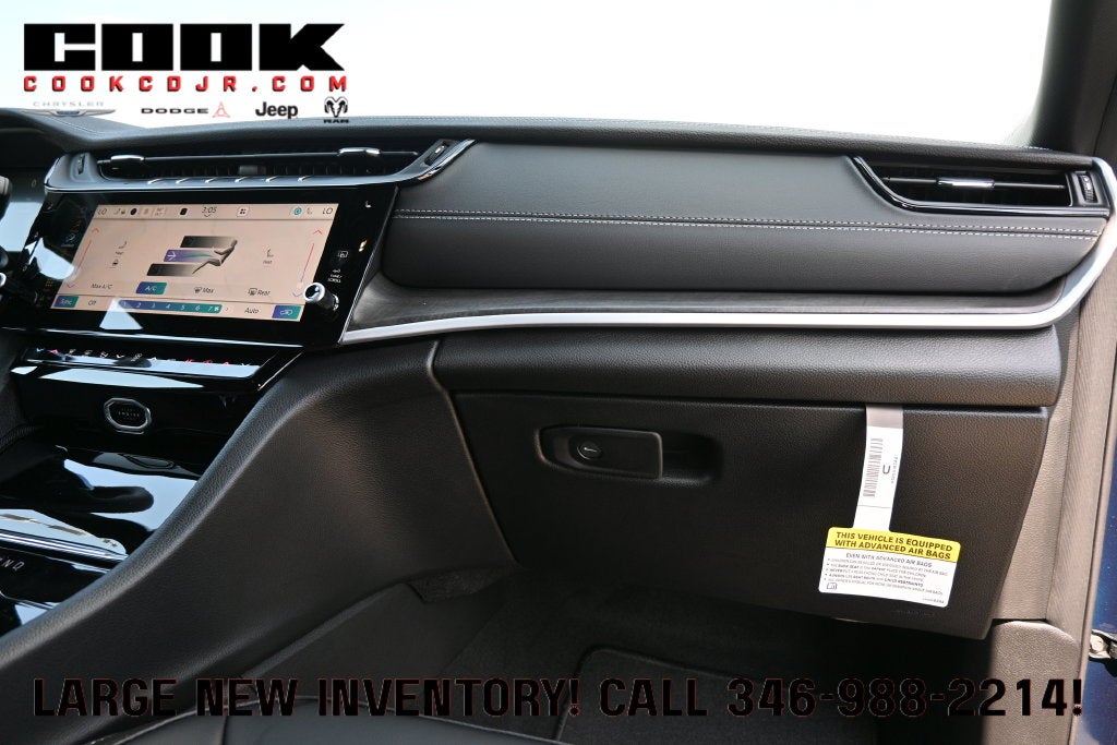 2027 Jeep Grand Cherokee GRAND CHEROKEE LIMITED 4X2