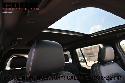 2027 Jeep Grand Cherokee GRAND CHEROKEE LIMITED 4X2