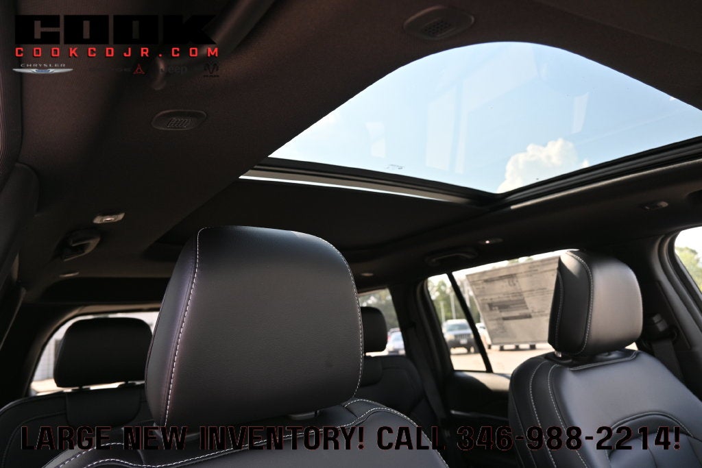 2027 Jeep Grand Cherokee GRAND CHEROKEE LIMITED 4X2