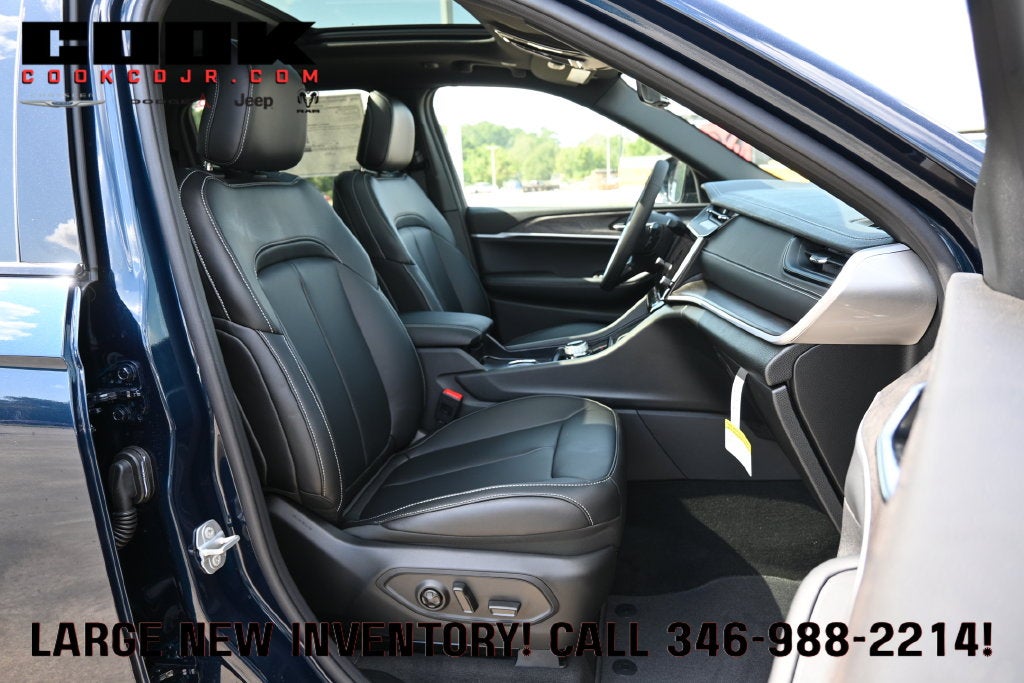 2027 Jeep Grand Cherokee GRAND CHEROKEE LIMITED 4X2