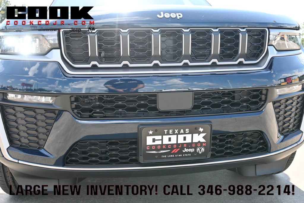 2027 Jeep Grand Cherokee GRAND CHEROKEE LIMITED 4X2