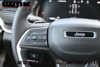 2027 Jeep Grand Cherokee GRAND CHEROKEE LIMITED 4X2