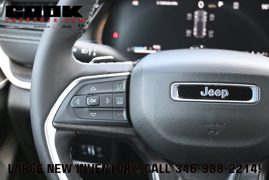 2027 Jeep Grand Cherokee GRAND CHEROKEE LIMITED 4X2