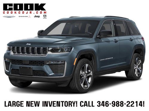 2027 Jeep Grand Cherokee GRAND CHEROKEE LIMITED 4X2