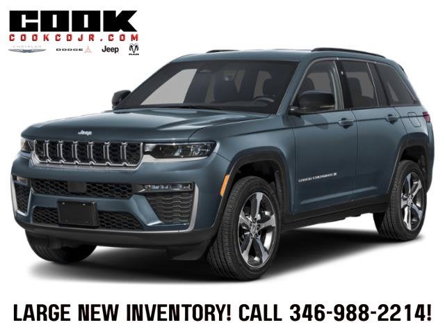 2027 Jeep Grand Cherokee GRAND CHEROKEE LIMITED 4X2