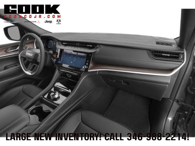 2027 Jeep Grand Cherokee GRAND CHEROKEE LIMITED 4X2