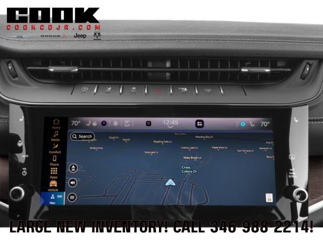 2027 Jeep Grand Cherokee GRAND CHEROKEE LIMITED 4X2