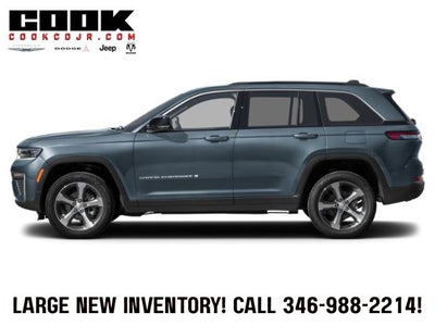 2027 Jeep Grand Cherokee GRAND CHEROKEE LIMITED 4X2