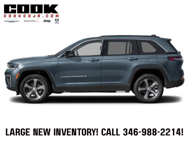 2027 Jeep Grand Cherokee GRAND CHEROKEE LIMITED 4X2