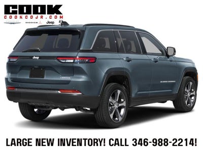 2027 Jeep Grand Cherokee GRAND CHEROKEE LIMITED 4X2