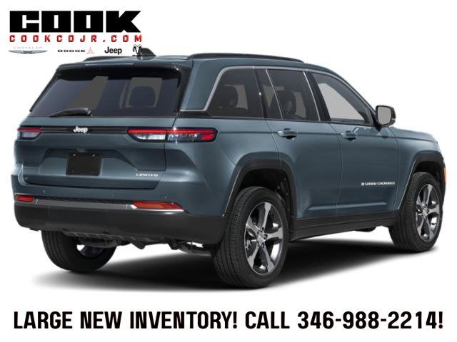 2027 Jeep Grand Cherokee GRAND CHEROKEE LIMITED 4X2
