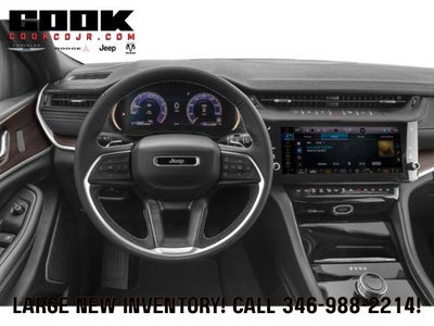 2027 Jeep Grand Cherokee GRAND CHEROKEE LIMITED 4X2