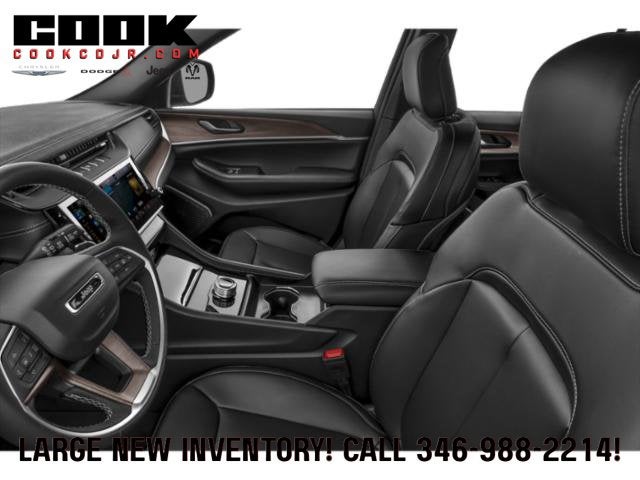 2027 Jeep Grand Cherokee GRAND CHEROKEE LIMITED 4X2