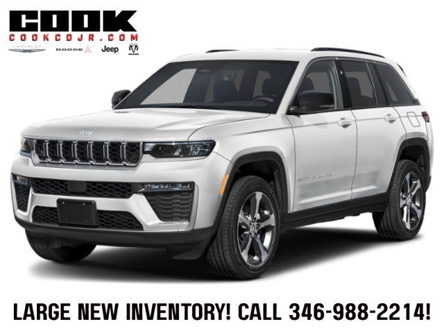 2027 Jeep Grand Cherokee GRAND CHEROKEE LIMITED 4X2