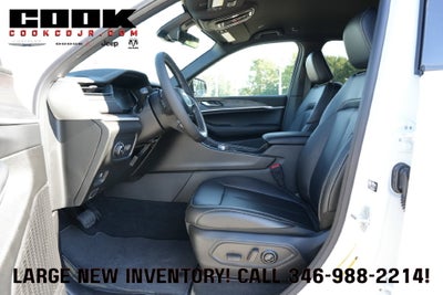 2027 Jeep Grand Cherokee GRAND CHEROKEE LIMITED 4X2
